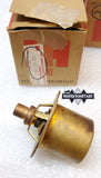 NOS International Harvester 4 and 6 Cylinder Thermostat 182° 860481R92