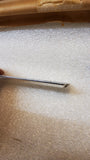 NOS 73-75 International Pickup, Travelall & Travelette Driver Front 1" Fender Trim