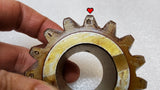 NOS International Harvester 61-68 T4 & T8 Transmission 3 & 4 Speed Reverse Idler Gear 250609C1