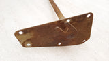71-80 International Scout II Terra Passenger Side Tailgate Latch Rod