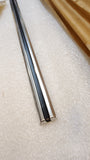 NOS 73-75 International Pickup, Travelall & Travelette Driver Front 1" Fender Trim