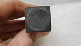 2 ½ Square head Stove Bolt with 3 prong Castle Nut  ⅝x11 coarse