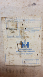 NOS 63-73 International Harvester Custom Built Radio Kit 432769C91