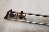 1961-1962 International Harvester Pickup & Travelall Front Door Trim Moulding 36½"x 1¼"