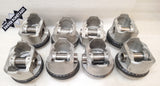 NOS International Harvester V8 304 & 345 Contour Piston Set .060 over