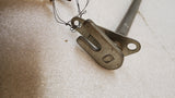 NOS 71-80 International Scout II Travel Top Rear Hatch Liftgate Cam Rod LH Driver Side 395954C2