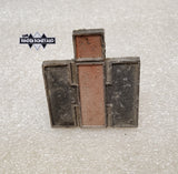 71-80 International ScoutII Pickup Travelall Travelette IH Fender Emblem 2754149R1