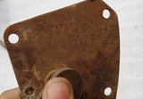 71-80 International Scout II Terra Passenger Side Tailgate Latch Rod