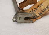 NOS 71-80 International Scout II Travel Top Rear Hatch Liftgate Cam Rod LH Driver Side 395954C2