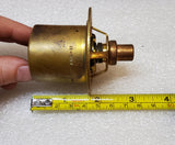 NOS International Harvester 4 and 6 Cylinder Thermostat 182° 860481R92