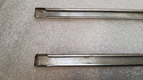 69-73 International IH Pickup Travelall Travelette Front Door Upper Trim Moulding
