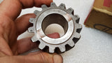 NOS International Harvester 61-68 T4 & T8 Transmission 3 & 4 Speed Reverse Idler Gear 250609C1