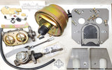 61-68 International Pickup Travelall Travelette Power Brake Kit