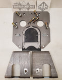 61-68 International Pickup Travelall Travelette Power Brake Kit