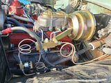61-68 International Pickup Travelall Travelette Power Brake Kit