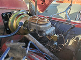 61-68 International Pickup Travelall Travelette Power Brake Kit
