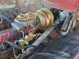 61-68 International Pickup Travelall Travelette Power Brake Kit