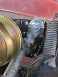 61-68 International Pickup Travelall Travelette Power Brake Kit