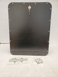 Harvester Hardware Scout II, Terra and Traveler 'Medicine Cabinet' Locking Storage