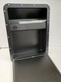 Harvester Hardware Scout II, Terra and Traveler 'Medicine Cabinet' Locking Storage