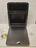 Harvester Hardware Scout II, Terra and Traveler 'Medicine Cabinet' Locking Storage