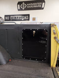 Harvester Hardware Scout II, Terra and Traveler 'Medicine Cabinet' Locking Storage