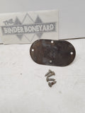 International Harvester 76-80 Scout II Traveler Top Inspection Cover