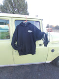 Binder Boneyard Hoodie Sweatshirt