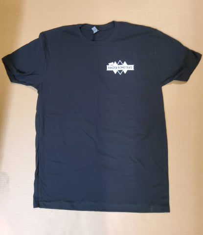 Binder Boneyard Men's T-shirt in black