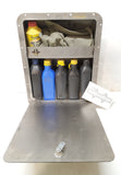 Harvester Hardware Scout II, Terra and Traveler 'Medicine Cabinet' Locking Storage