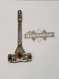 61-68 International Travelall Travelette Rear Door Latch Actuator