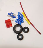 NEW! Kwik Wire 14 Circuit Universal Wiring Harness kit