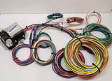 NEW! Kwik Wire 14 Circuit Universal Wiring Harness kit