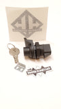 1971-80 International Scout II Terra Traveler Locking Glove Box Door Upgrade