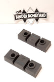 New International Harvester engine and transmission mount bushings