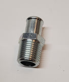 International Harvester Engine Straight Heater Hose Fitting  152 196 266 304 345 392