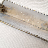 74-75 International IH 100 Pickup Travelall Travelette Six Fender Badge Emblem