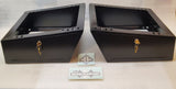 International IH Scout II, Terra, Traveler locking seat bases