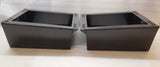 International IH Scout II, Terra, Traveler locking seat bases