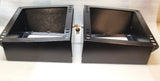 International IH Scout II, Terra, Traveler locking seat bases