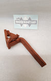 61-68 International Pickup Travelall Travelette Rebuilt Driver Side Upper Front Door Hinge *CORE DISCOUNT AVAILABLE*