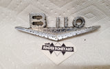 59-60 International Harvester IH Pickup, Travelall, Travelette B110 Fender Emblem