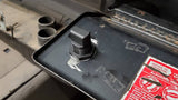 1971-80 International Scout II Terra Traveler Locking Glove Box Door Upgrade