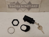 1971-80 International Scout II Terra Traveler Locking Glove Box Door Upgrade