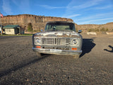 1973 International Harvester 1010 Wagonmaster
