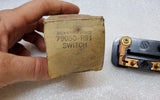 NOS International Harvester Rear Axle Electric Shift Motor Switch 79050R91
