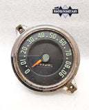 56-60 International Harvester Pickup Travelall Travelette Speedometer Gauge