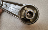 69-75 International D-series Pickup Travelall Travelette window crank handle