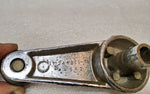 69-75 International D-series Pickup Travelall Travelette window crank handle