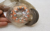 NOS 61-71 International Scout 80, 800, 66-68 Pickup Travelall Steering Bearing Retainer w/ Ball Bearings